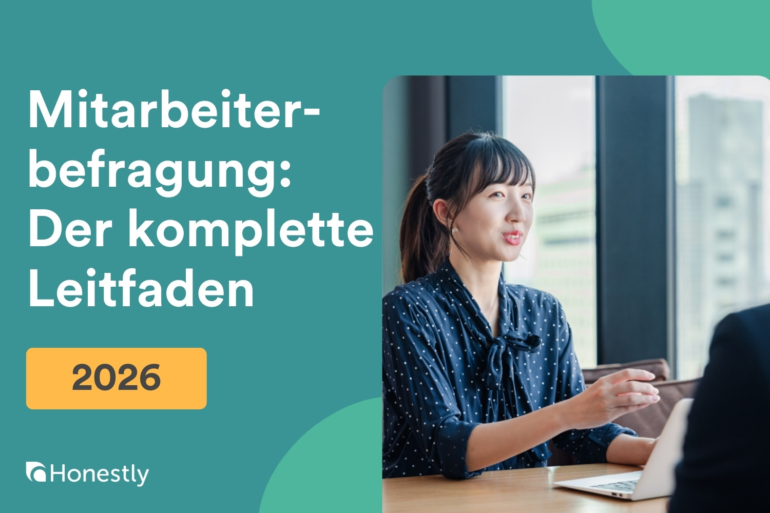 Mitarbeiterbefragung – Der komplette Leitfaden 2026