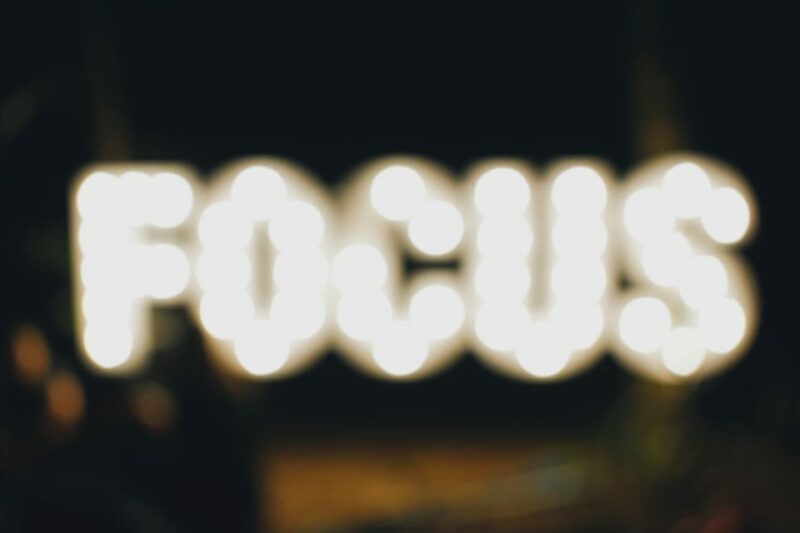 Focus core values