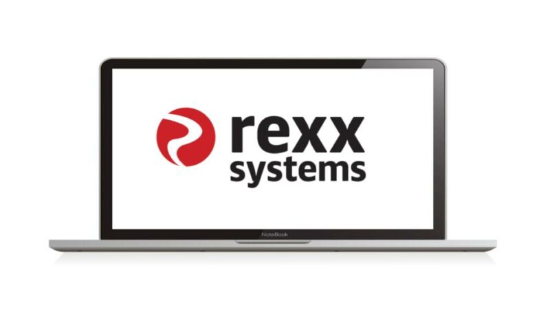 rexx systems Logo