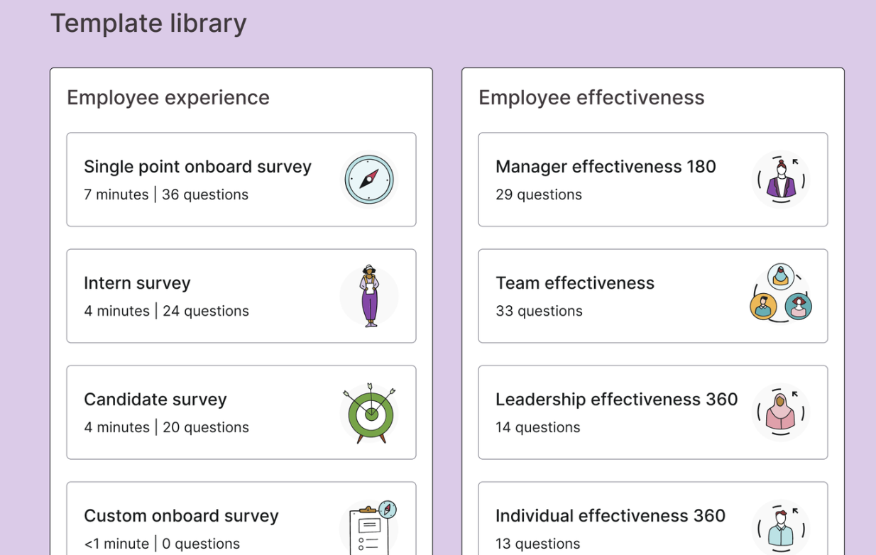 CultureAmp Tool CultureAmp Tool