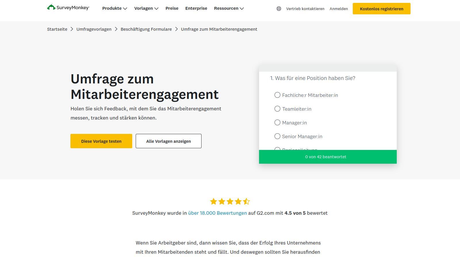 SurveyMonkey tool SurveyMonkey tool