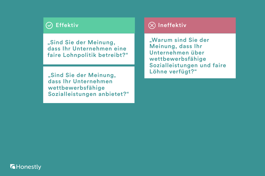 Effektive Fragen Effektive Fragen