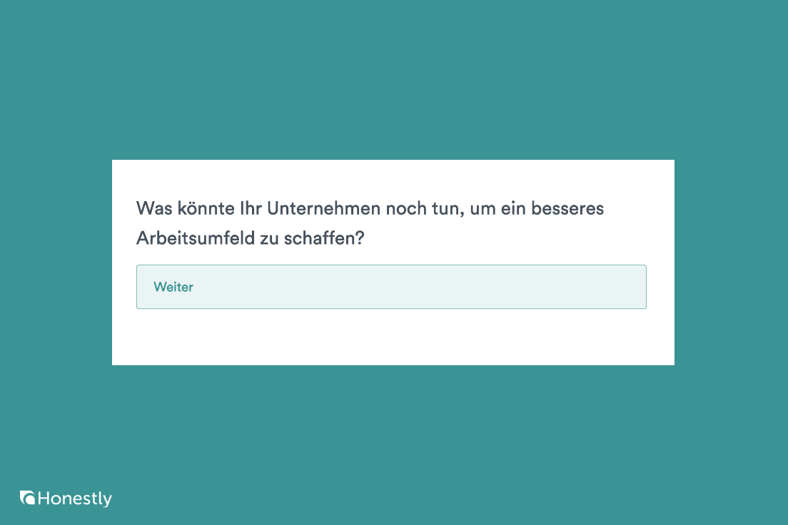 Offene Fragen Offene Fragen