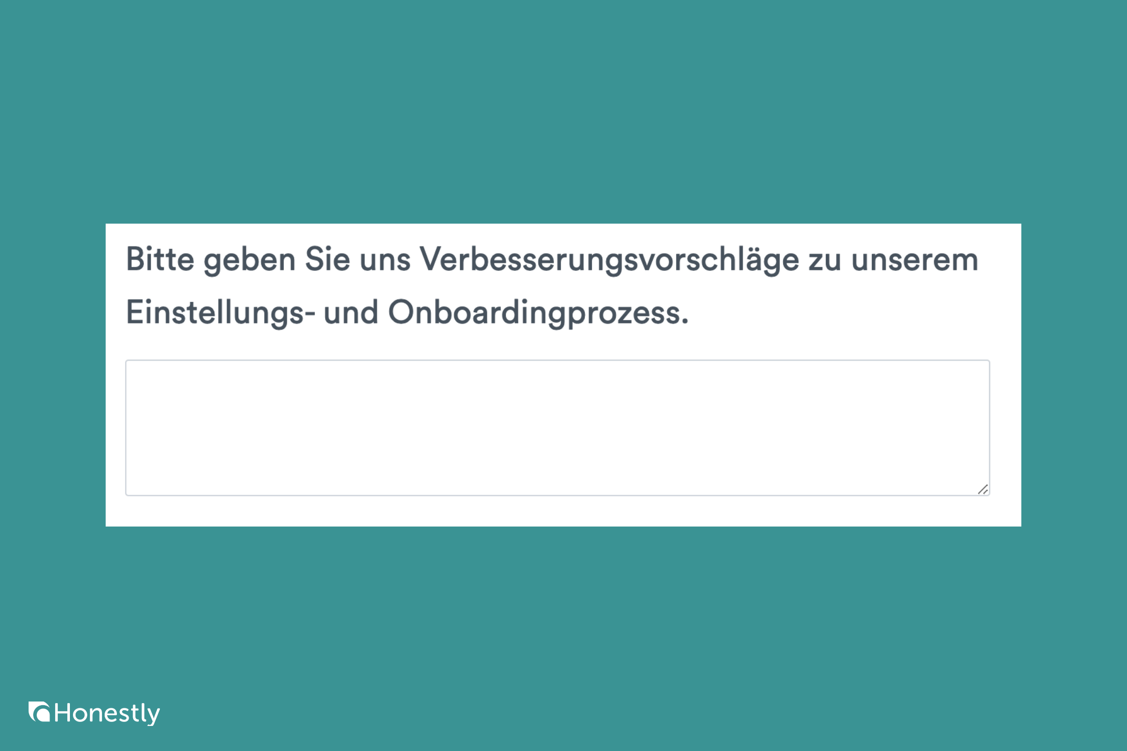 Onboarding Fragen 13 Onboarding Fragen 13