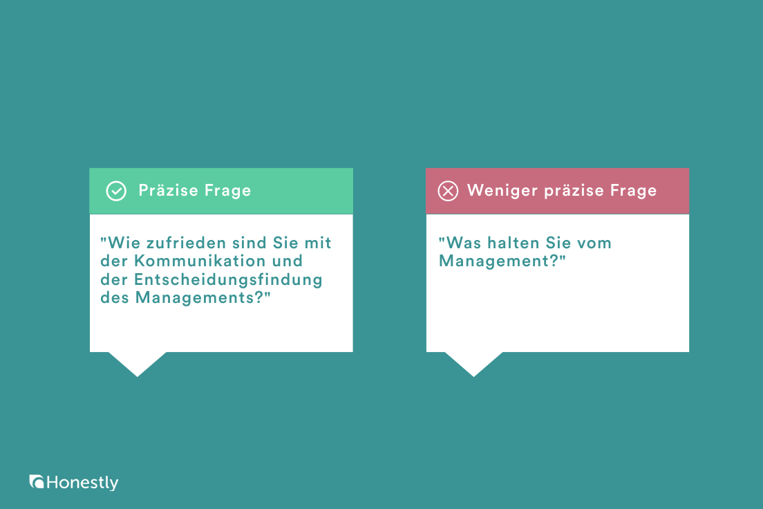 Präzise frage beispiel mitarbeiterbefragung Präzise frage beispiel mitarbeiterbefragung