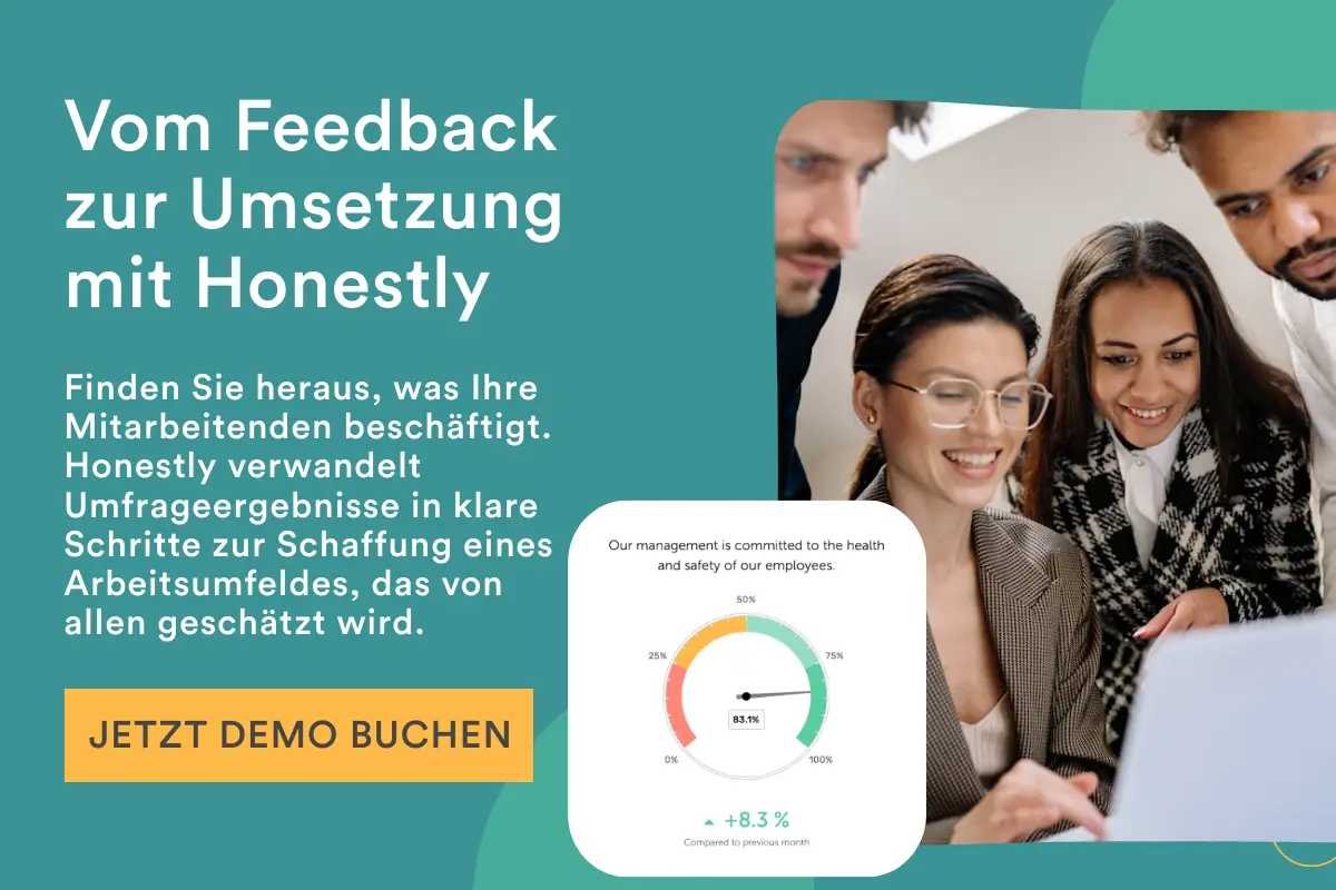 Mitarbeiterzufriedenheit Demo Honestly Mitarbeiterzufriedenheit Demo Honestly