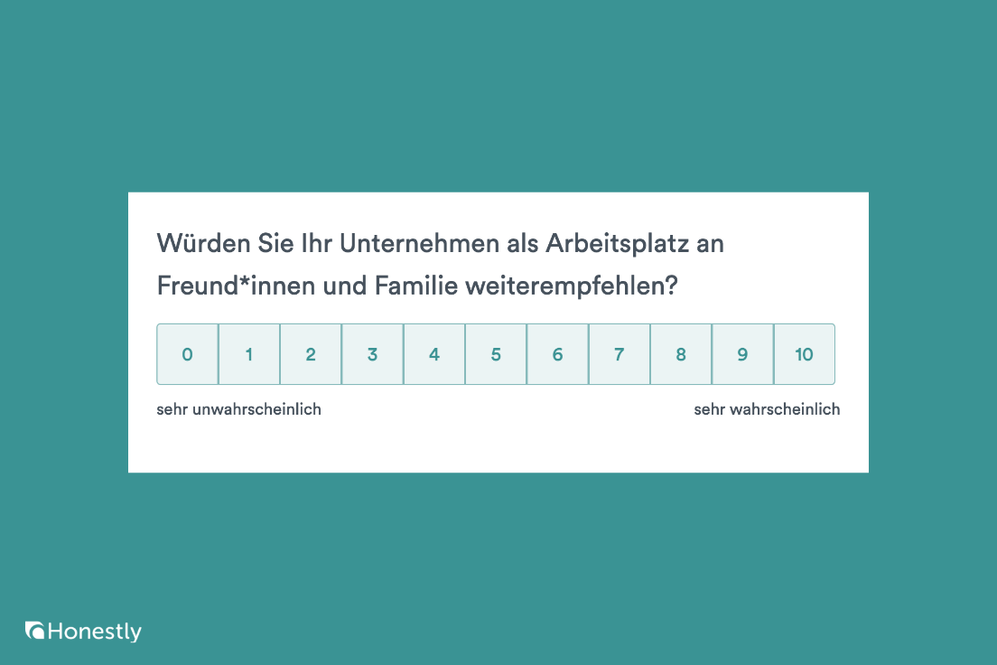enps survey question DE enps survey question DE
