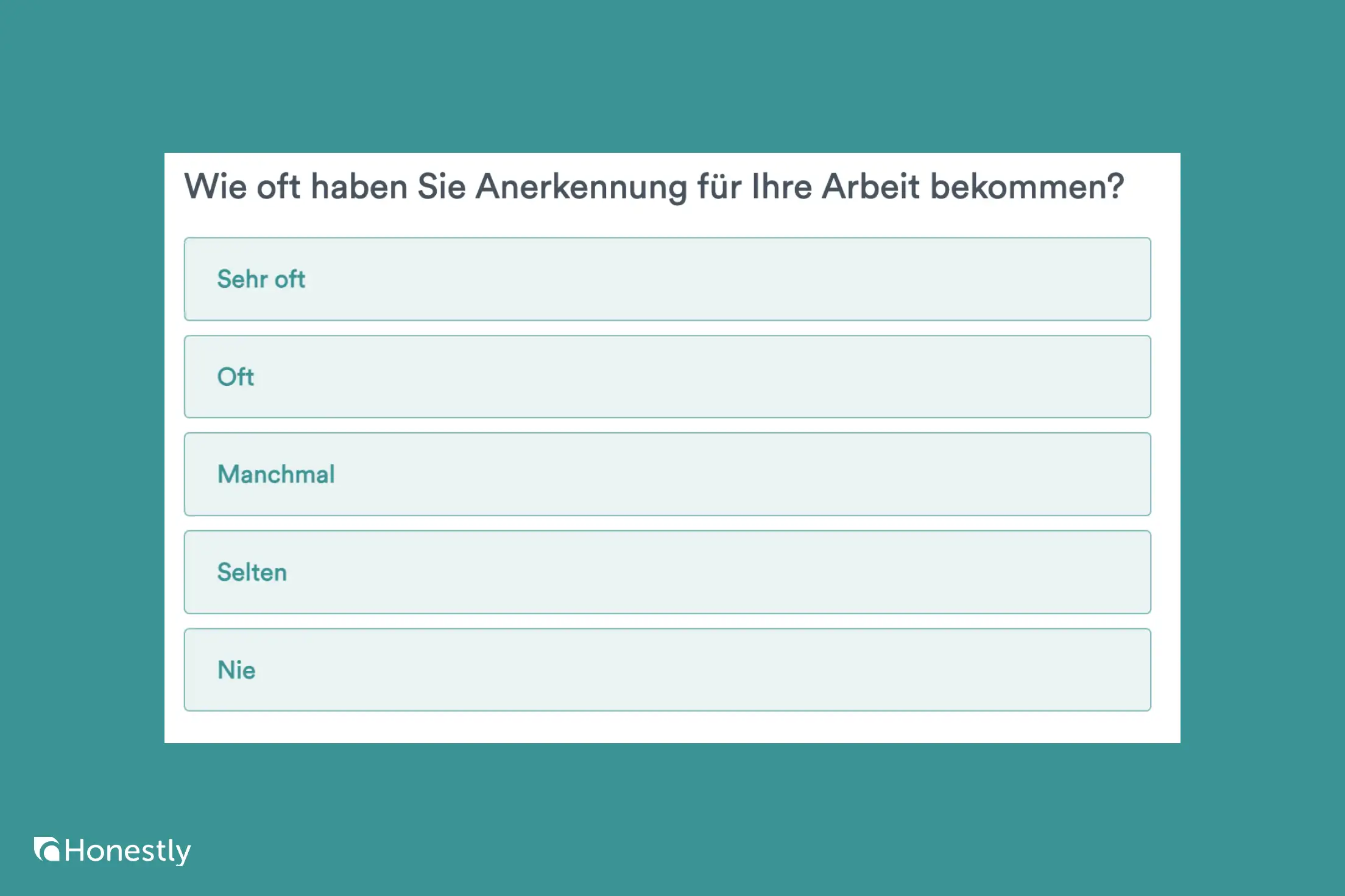 honestly offboarding anerkennung honestly offboarding anerkennung