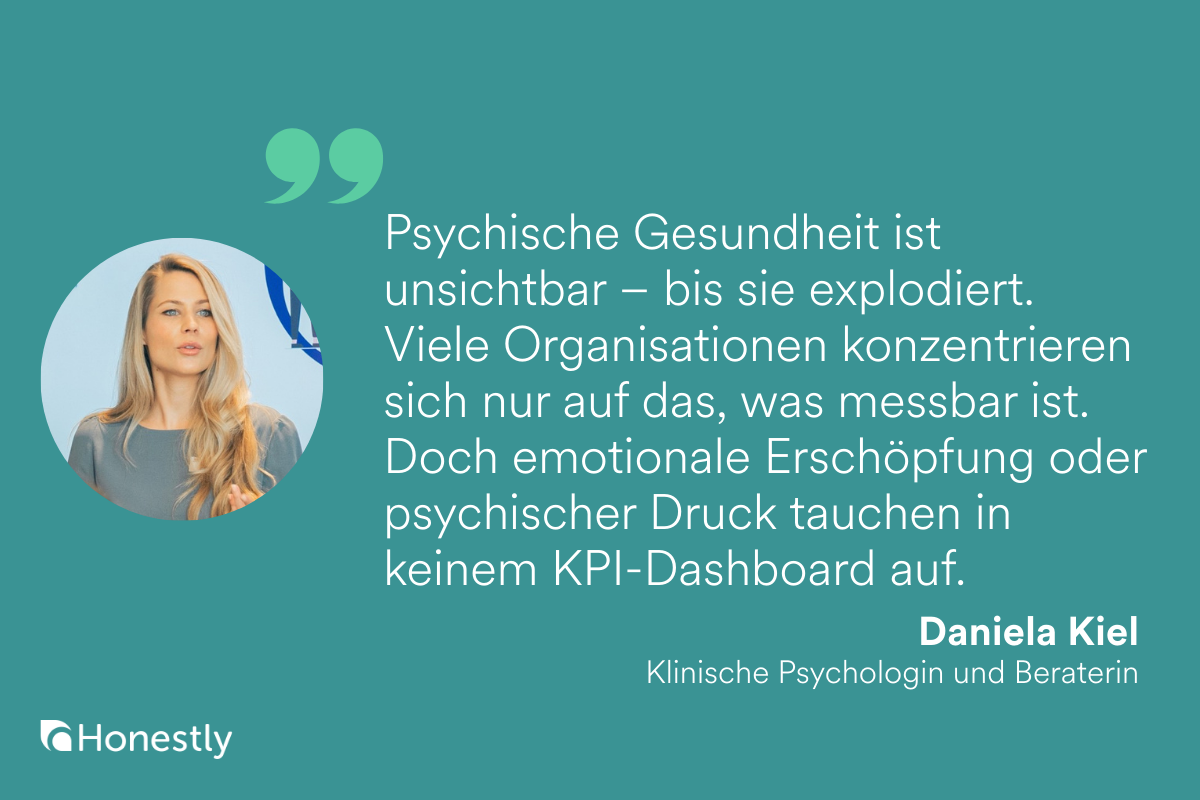 Umfrage zur psychischen Daniel Kiel Umfrage zur psychischen Daniel Kiel