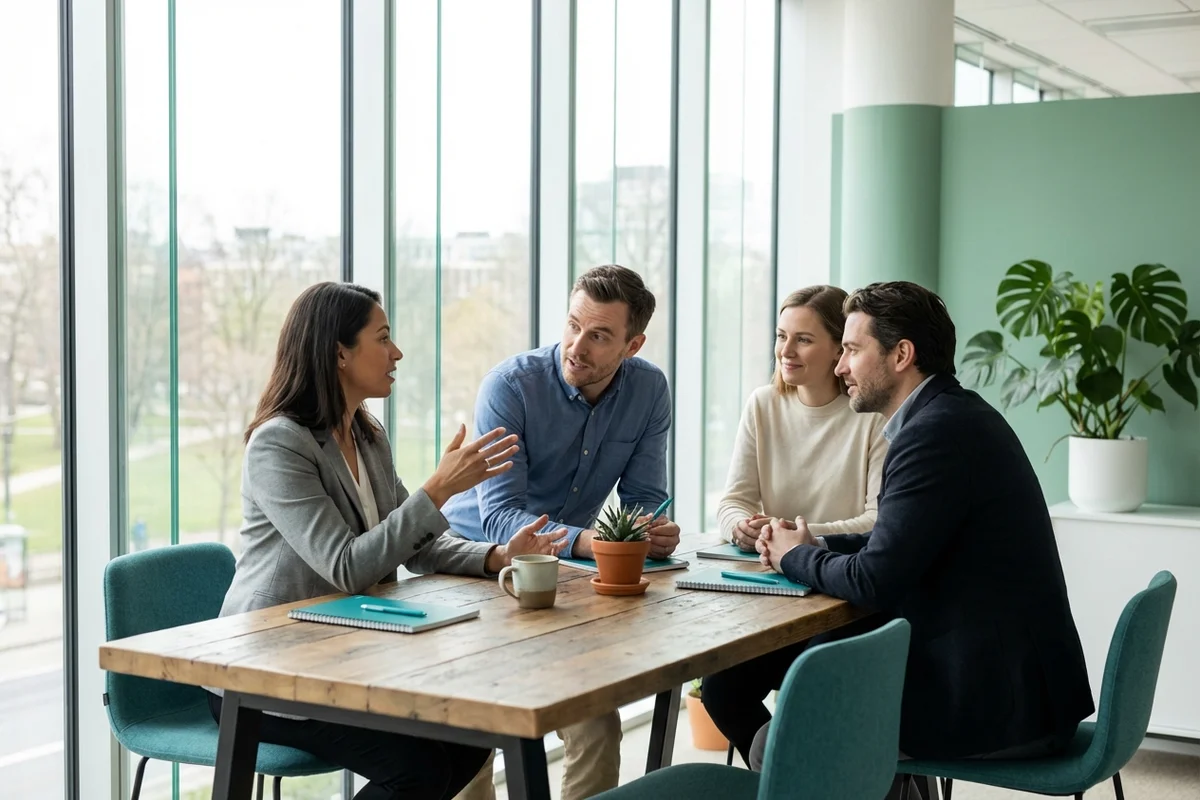 Mitarbeiterengagement Leitfaden