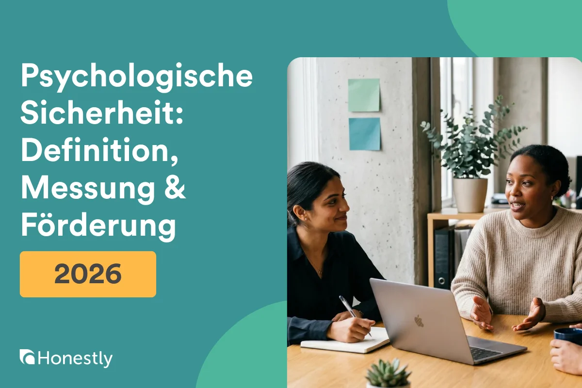Psychologische Sicherheit - Der komplette Leitfaden 2026
