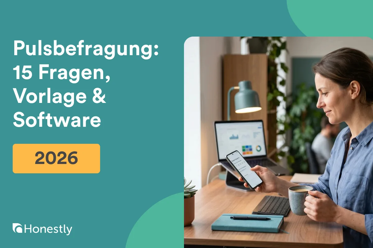 Pulsbefragung Leitfaden