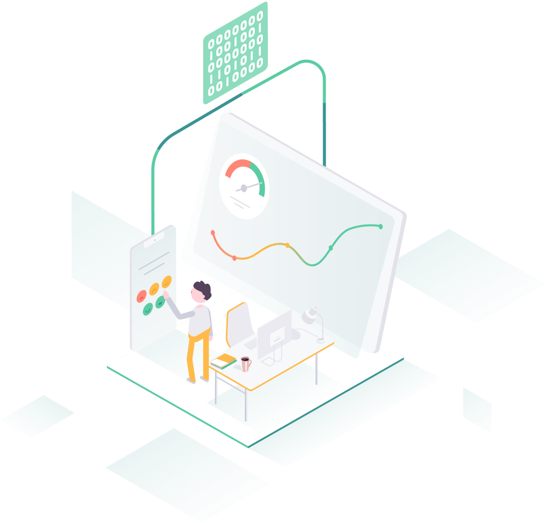 KI-gestützte Plattform für Mitarbeiterumfragen