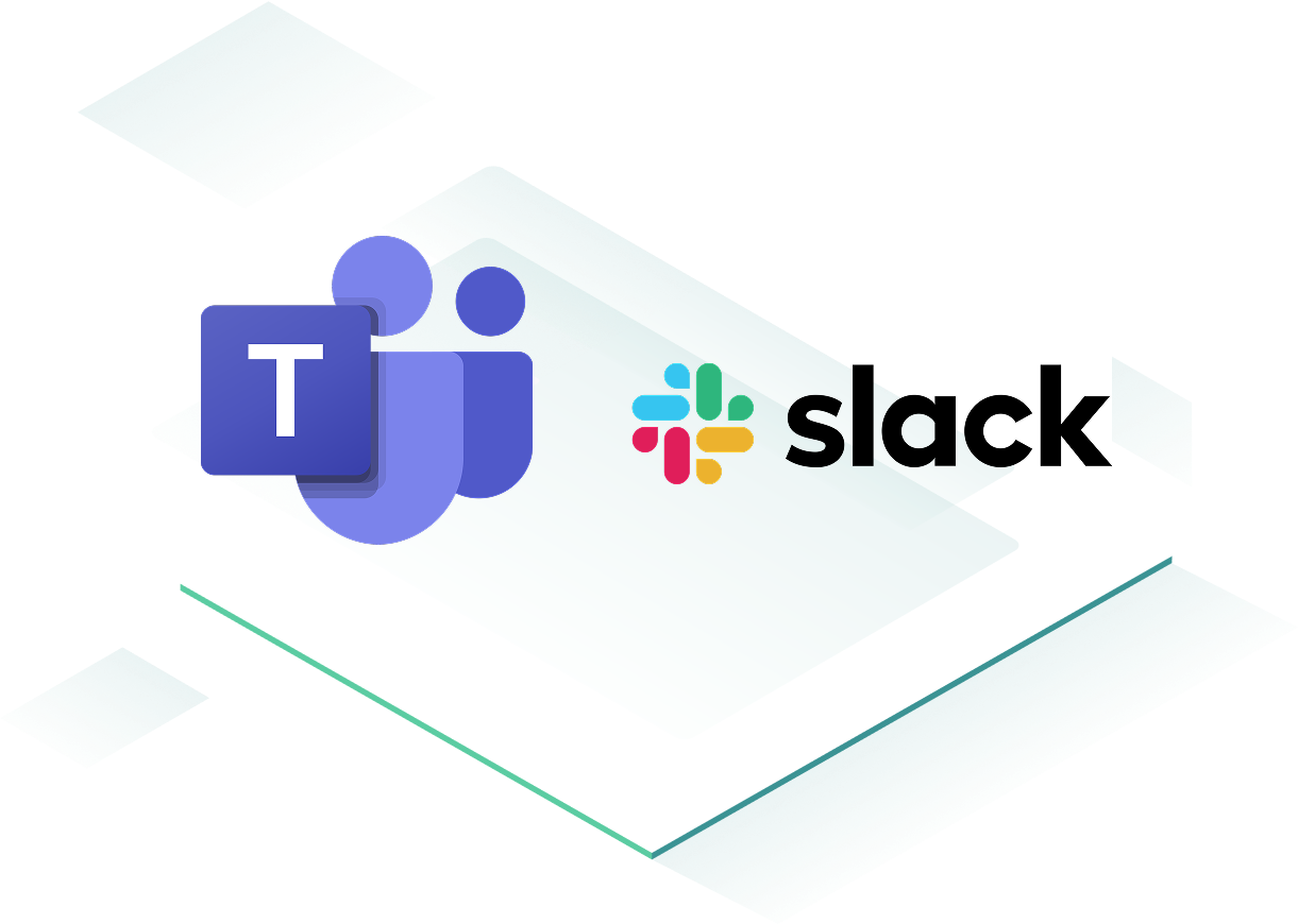 MS Teams and Slack integration