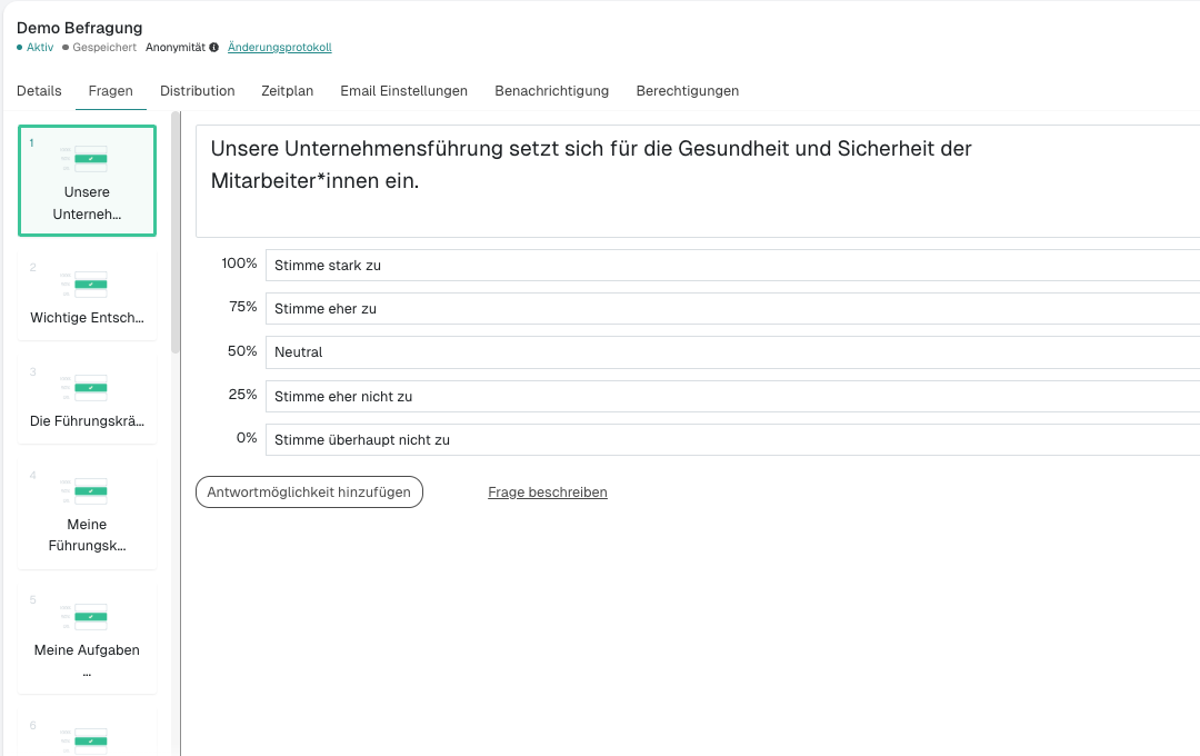 employee engagement survey honestly