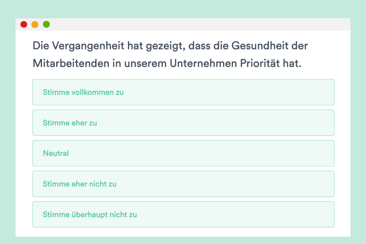 honestly psychische Gefährdungsbeurteilung
