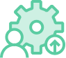 Integration mit Ihren bestehenden HR-Tools zur Datenabgleichung